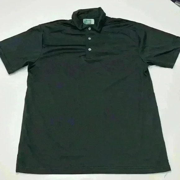 Ben Hogan Performance Black Polo Medium Item # 6S - Picture 1 of 4